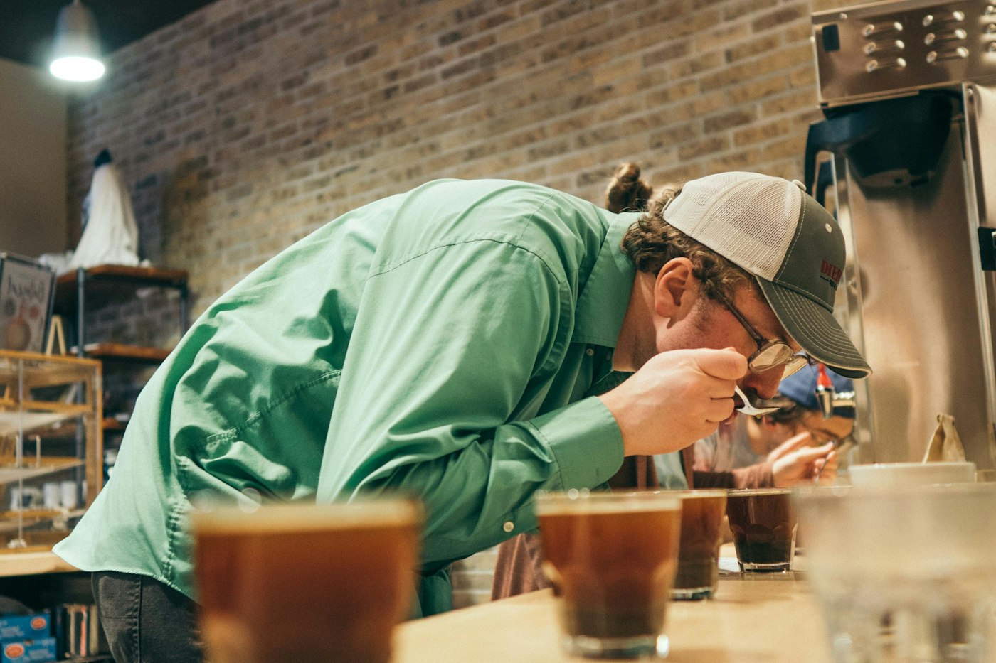 Capacitación de baristas para tu equipo
