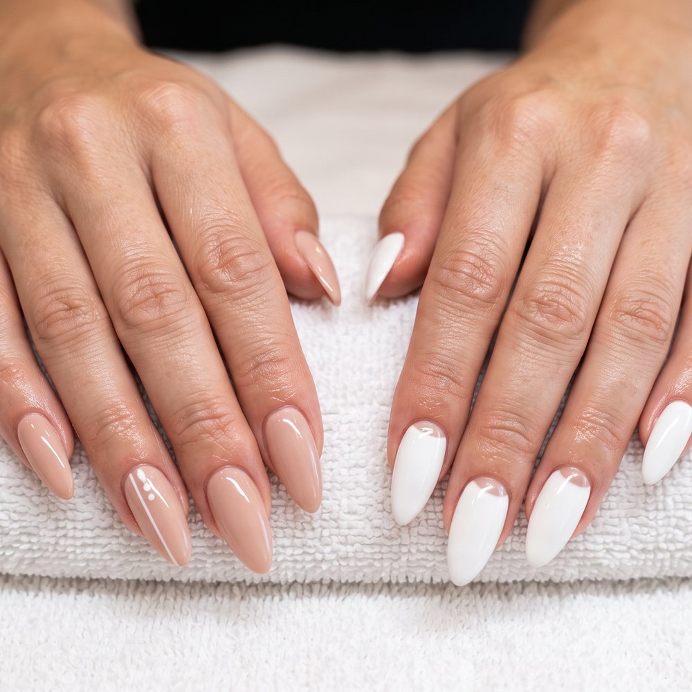 Uñas acrílicas