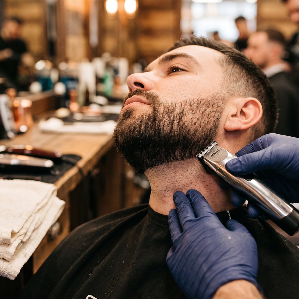 Arreglo de barba