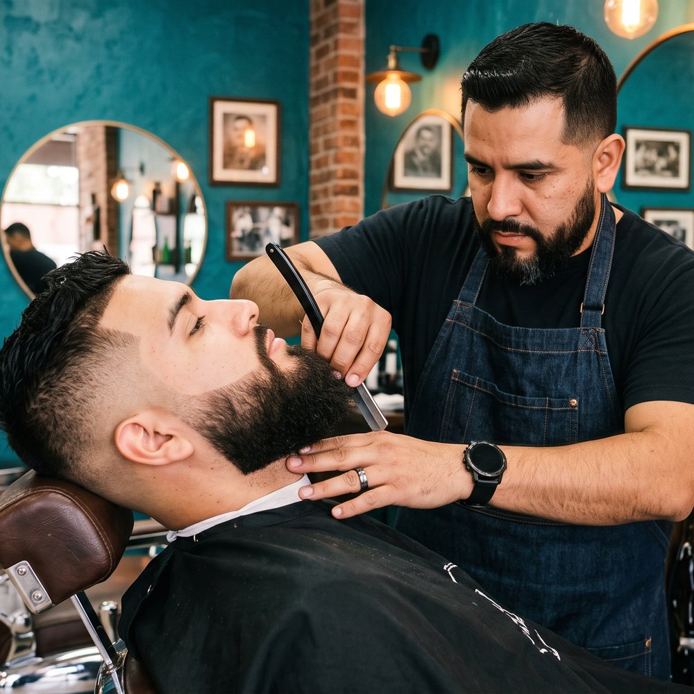 Corte + barba