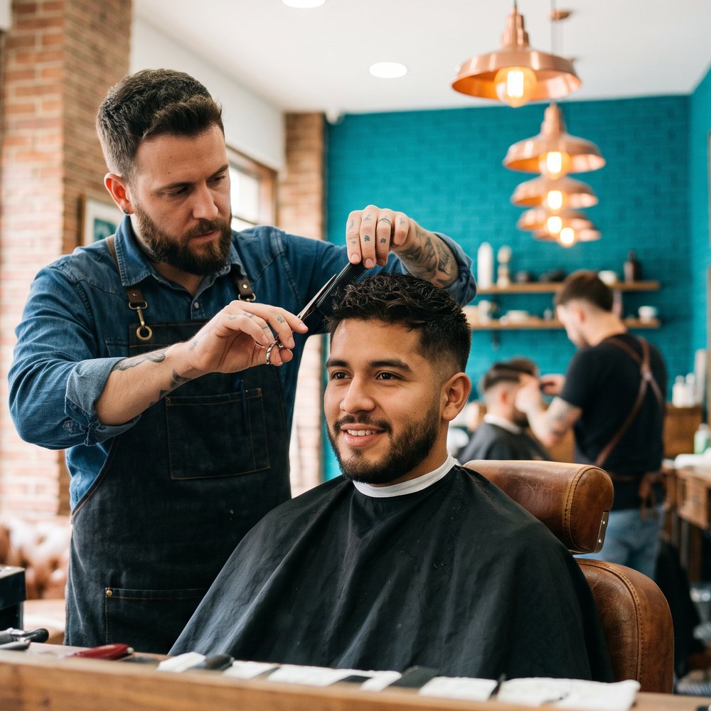 Barbería