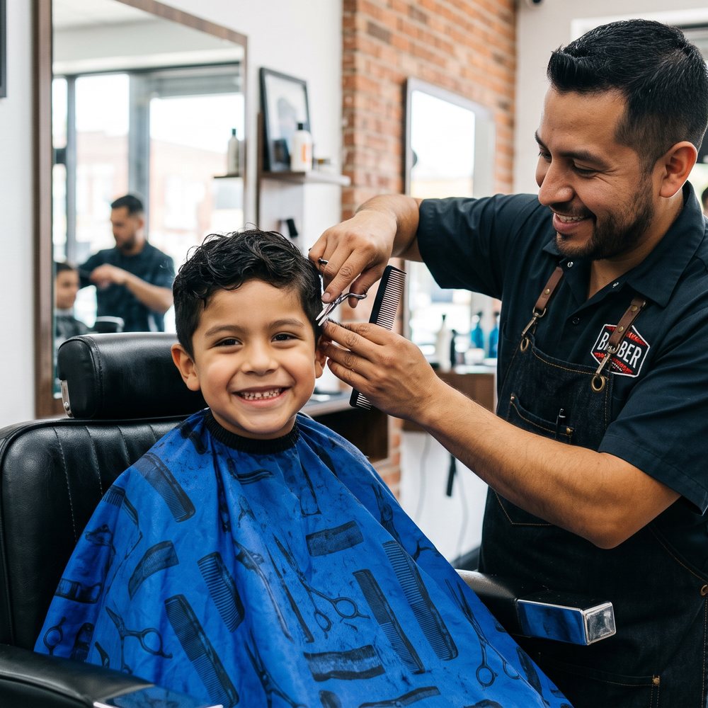 Corte niño