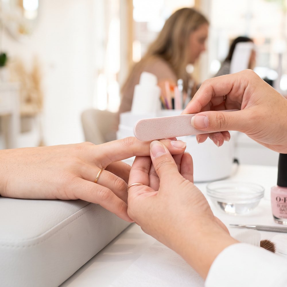 Manicure clásico