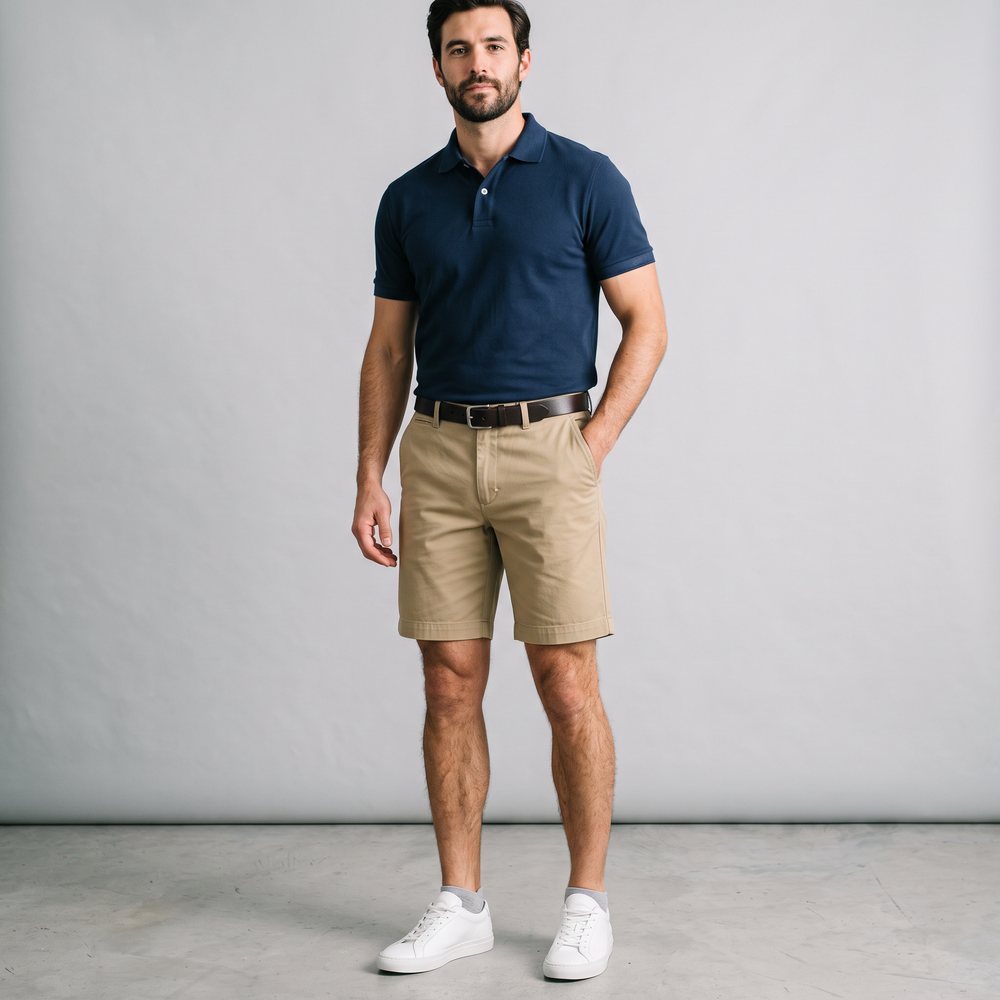 Shorts chino